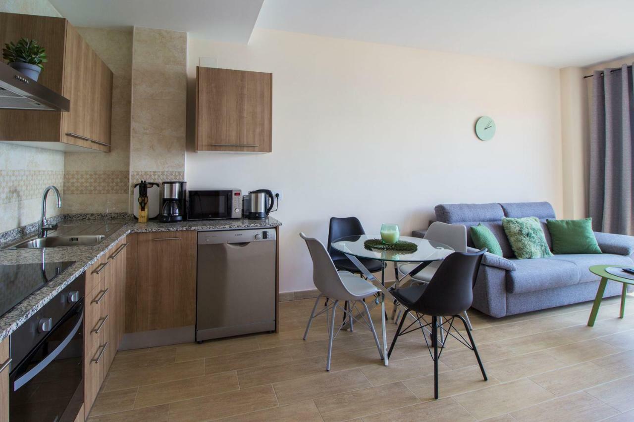 Beautiful Frontline Apartment Melioria With Panoramic Seaview Κάλπε Εξωτερικό φωτογραφία
