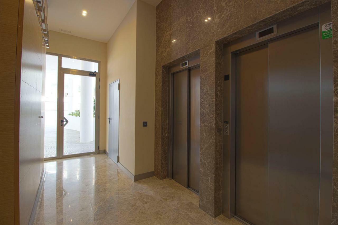 Beautiful Frontline Apartment Melioria With Panoramic Seaview Κάλπε Εξωτερικό φωτογραφία